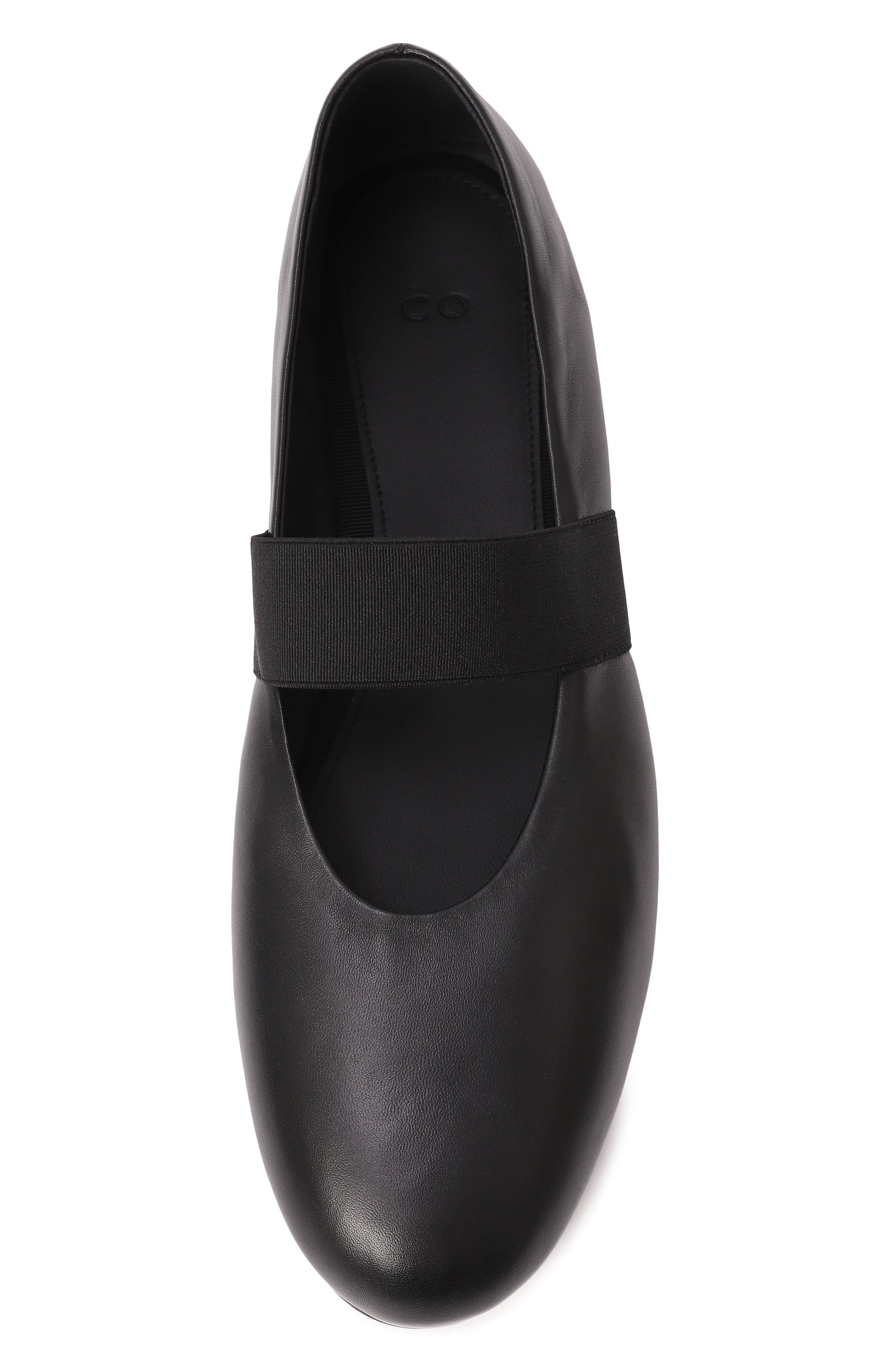 Кожаные балетки ballerina CO, арт. 0128NAP, фото 6