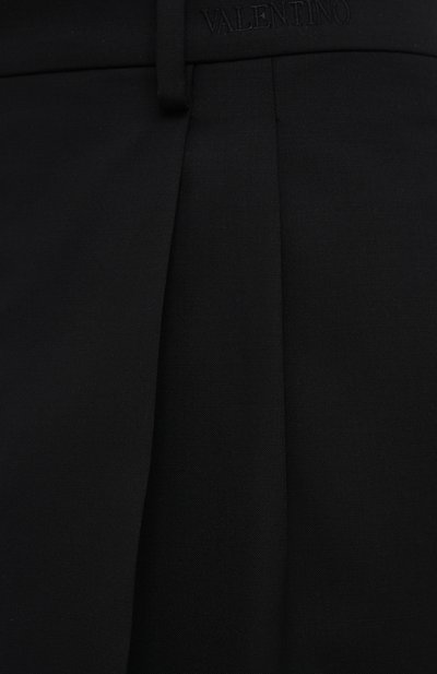 Шерстяные шорты VALENTINO, арт. VV3RDG0570J, фото 5