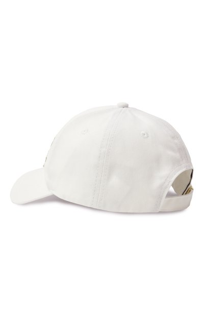 Хлопковая бейсболка VERSACE JEANS COUTURE, арт. 78HAZK32/ZG365, фото 3