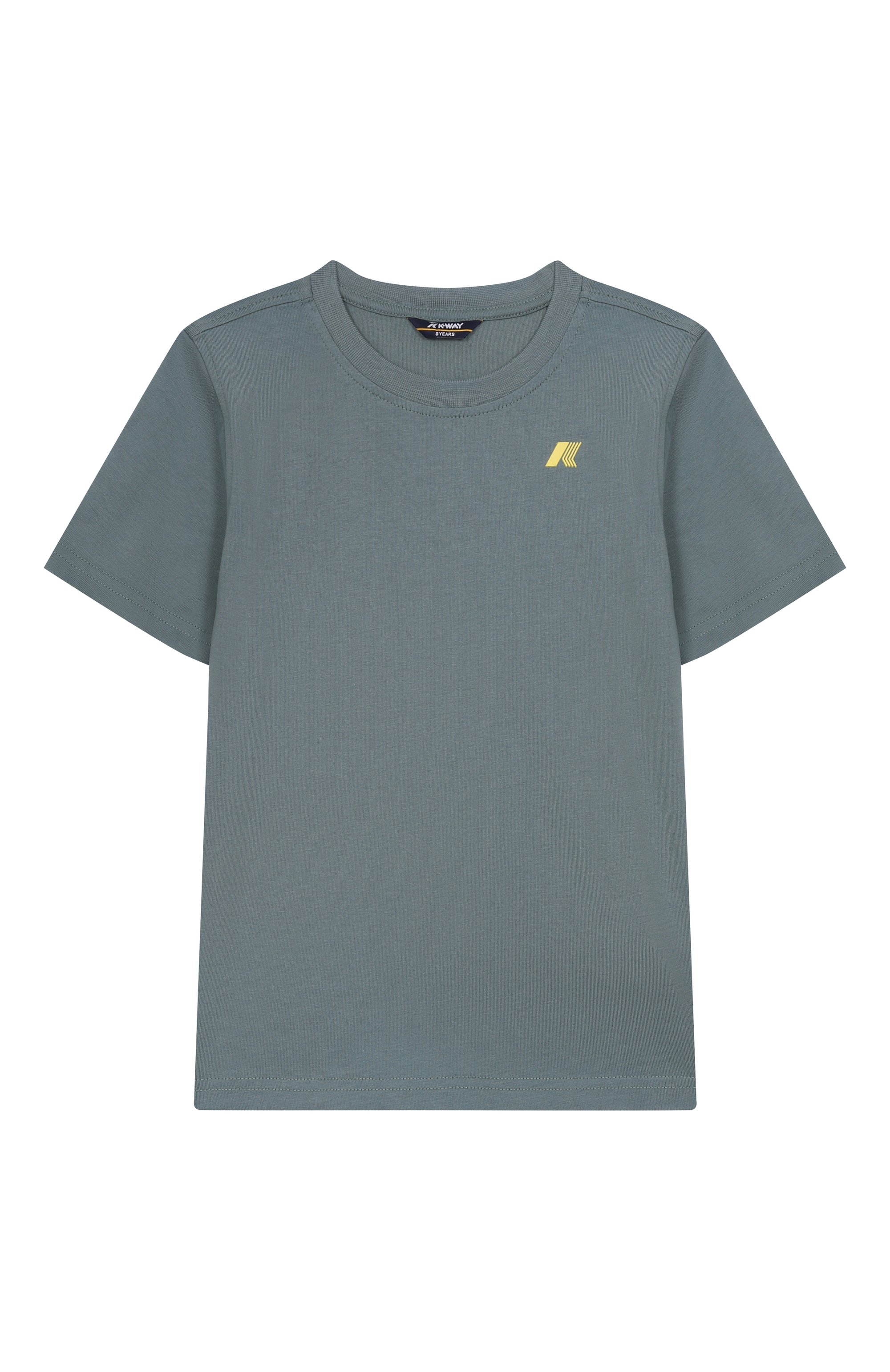 Хлопковая футболка K-WAY, арт. K5136ZW/3A-8A, фото 1