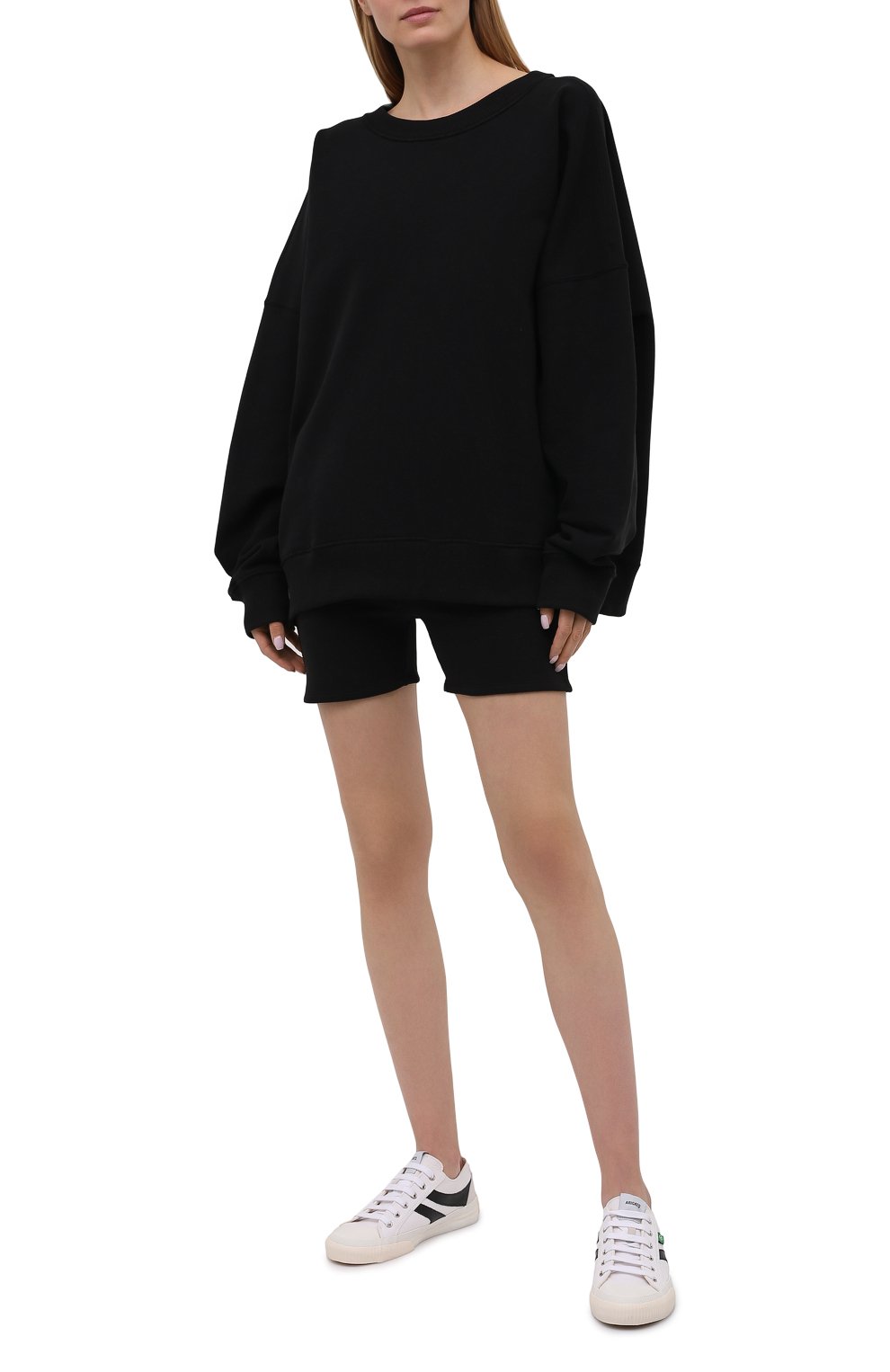 Хлопковый свитшот HERON PRESTON FOR CALVIN KLEIN, арт. K10K108246, фото 2