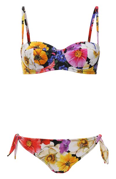Раздельный купальник DOLCE & GABBANA, арт. 08B40J/FSGZJ, фото 1