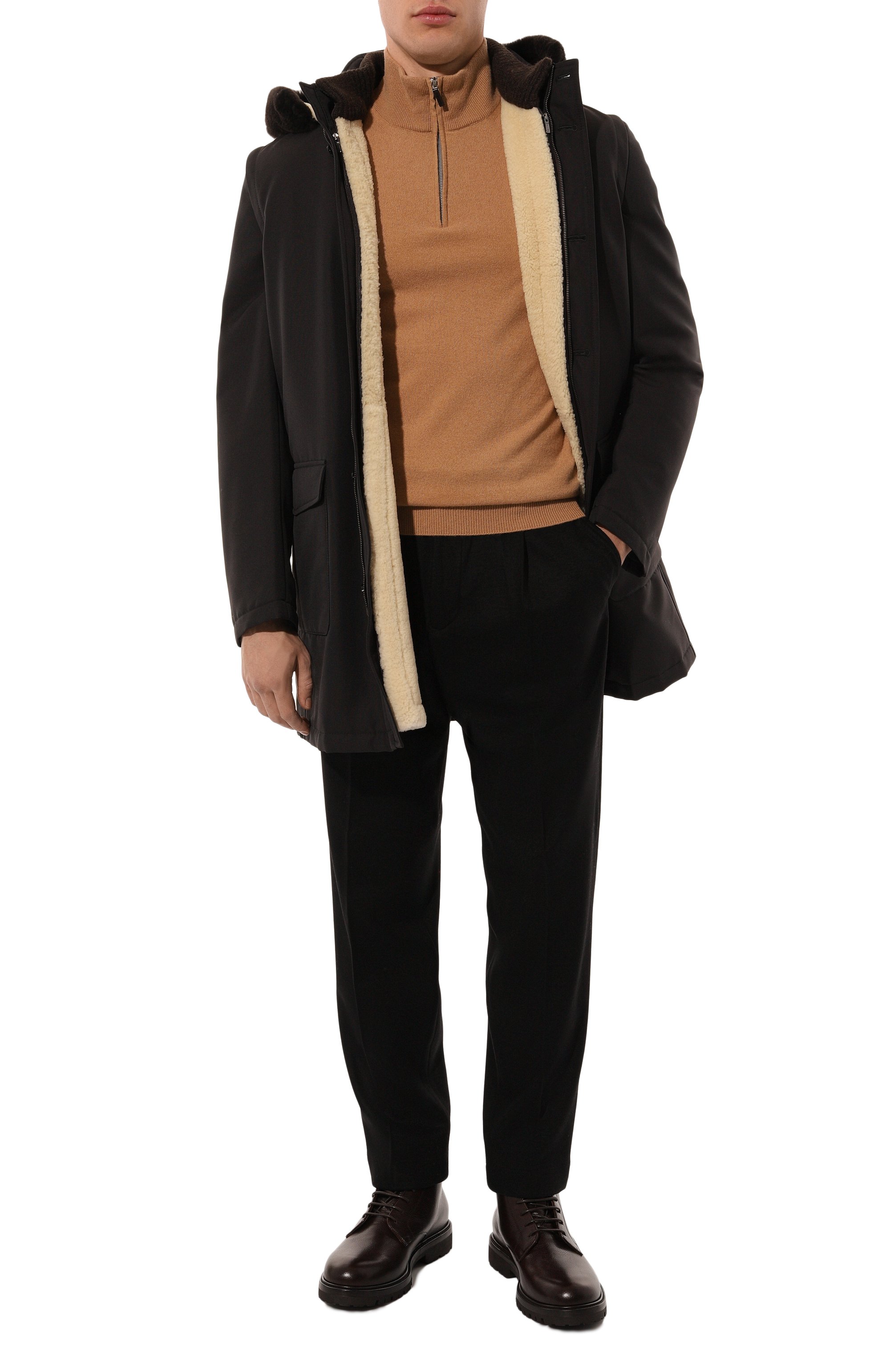 Кашемировый джемпер KANGRA, арт. 9041 60, фото 2