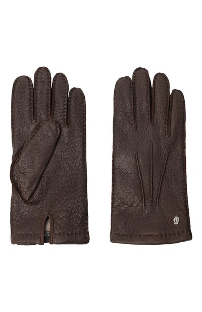 Кожаные перчатки ROECKL, арт. 11013-6080, фото 2