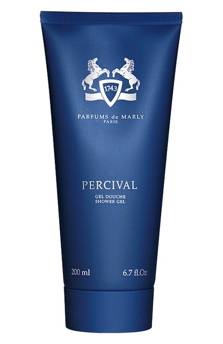 Мужского гель для душа percival (200ml) PARFUMS DE MARLY, арт. 3700578502575