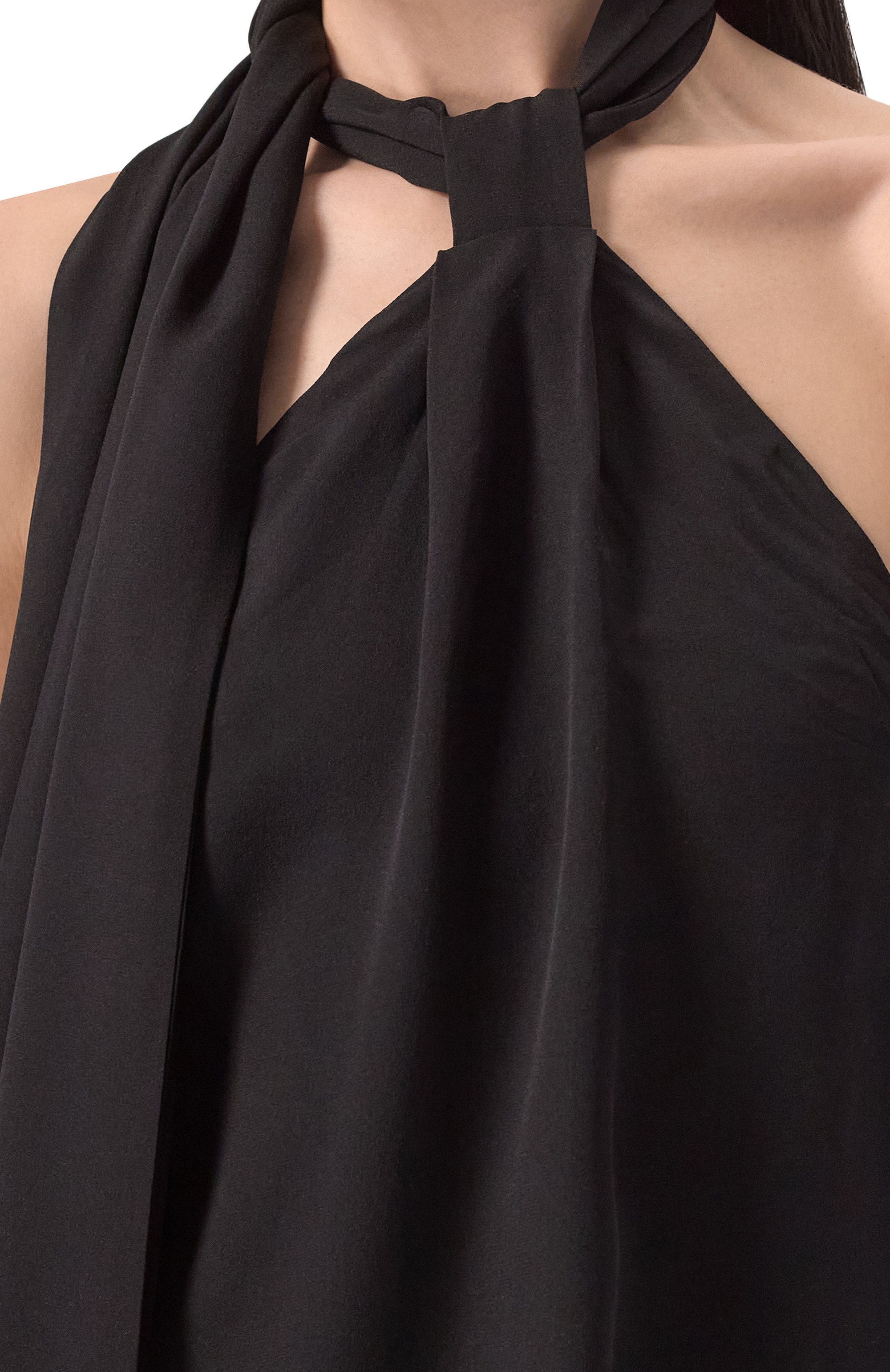 Шелковый топ JACOB LEE, арт. WTS023SS25B, фото 5