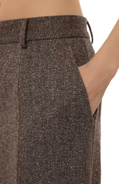 Шерстяные брюки SEVEN LAB, арт. SPU.18.766.505, фото 5