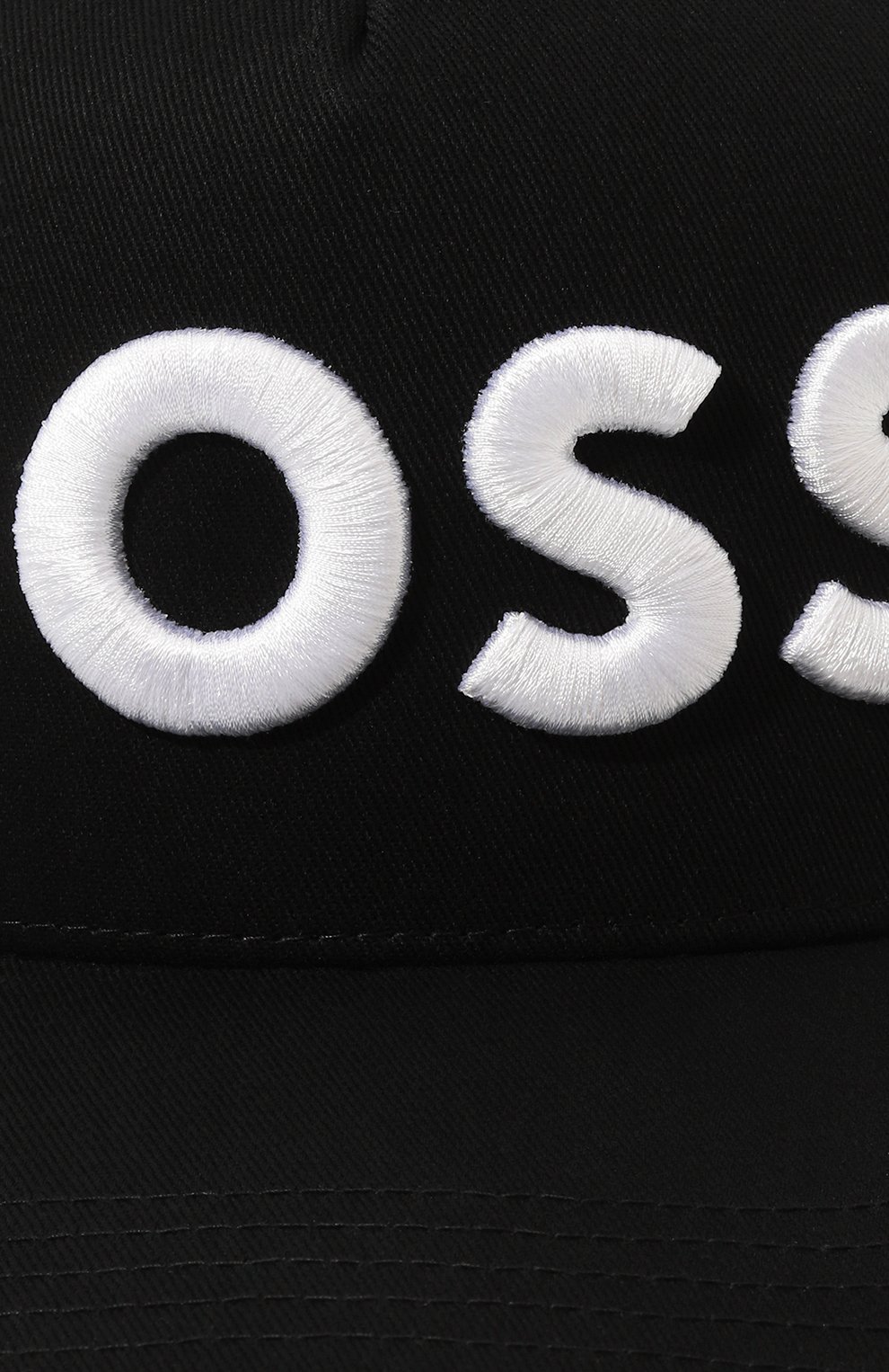 Хлопковая бейсболка BOSS, арт. 50495132, фото 4