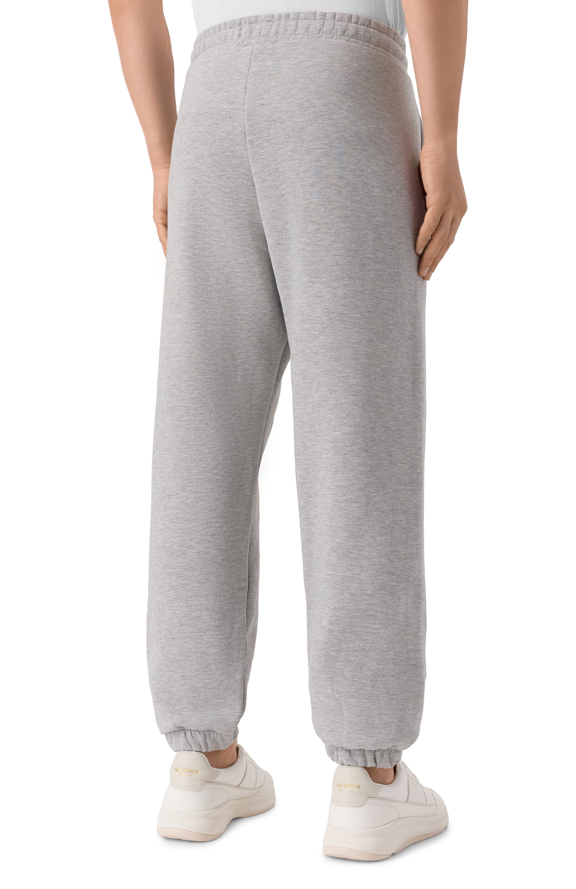 Хлопковые джоггеры HINNOMINATE, арт. HMABM01375, фото 4