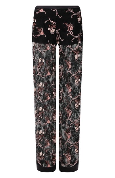 Кружевные брюки LA PERLA, арт. 0044740, фото 1