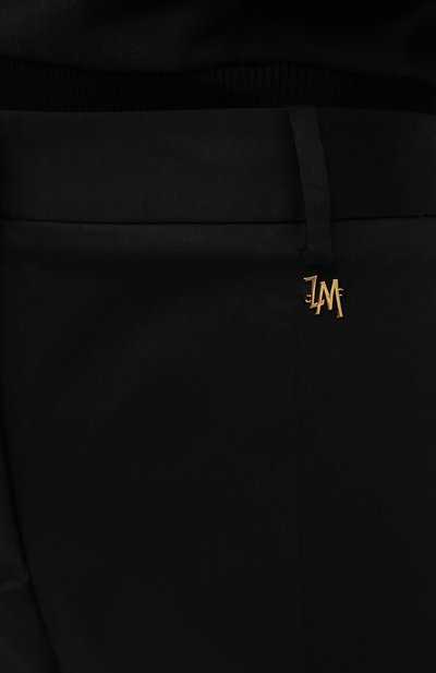 Хлопковые брюки ZUHAIR MURAD, арт. TRS21316/SAC0002, фото 5