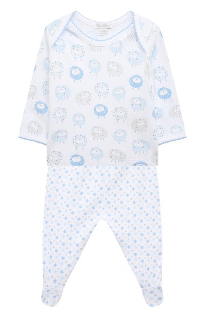 Комплект из лонгслива и ползунков KISSY KISSY, арт. KBZ04480N, фото 1