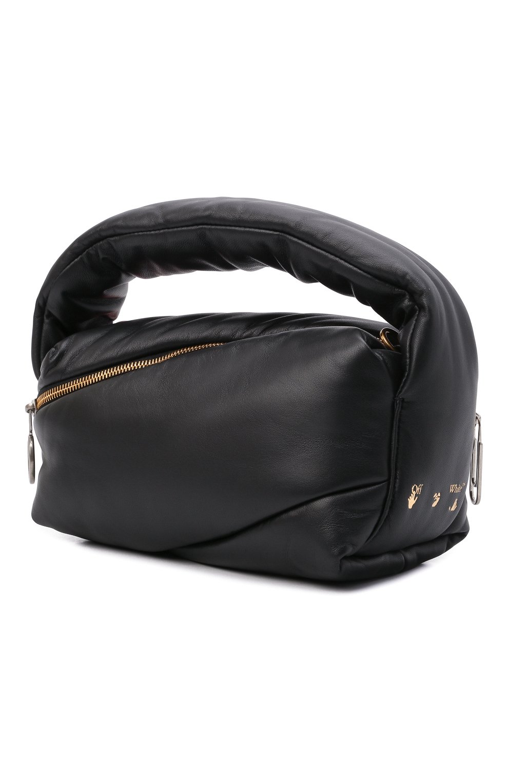 Сумка pump pouch OFF-WHITE, арт. 0WNP007F21LEA001, фото 3