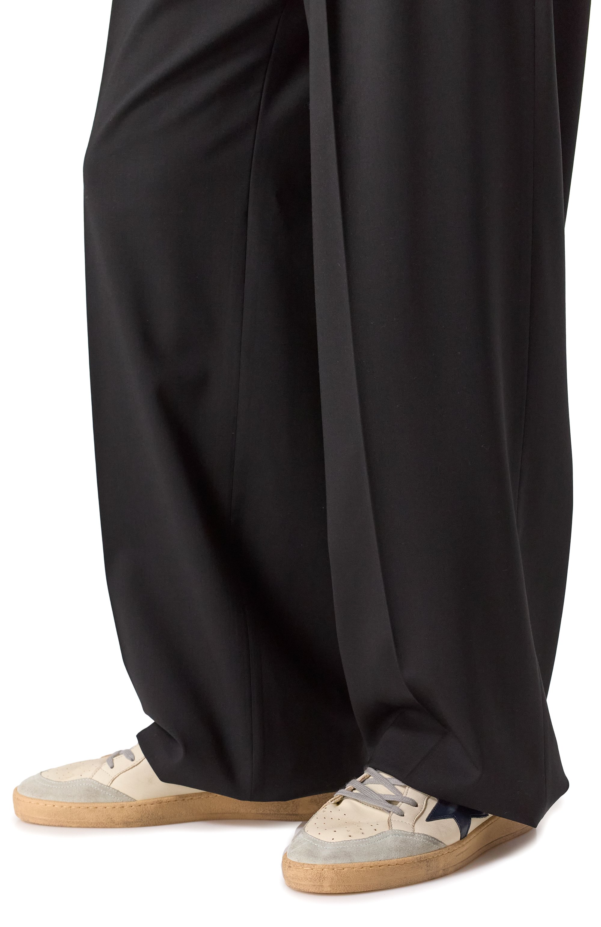 Кожаные ке ды ball star GOLDEN GOOSE DELUXE BRAND, арт. GMF00117.F006869, фото 3