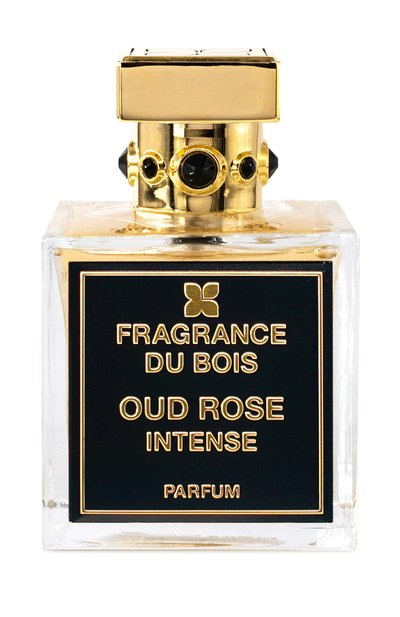 Мужской парфюмерная вода oud rose intense (100ml) FRAGRANCE DU BOIS, арт. 5081304300978