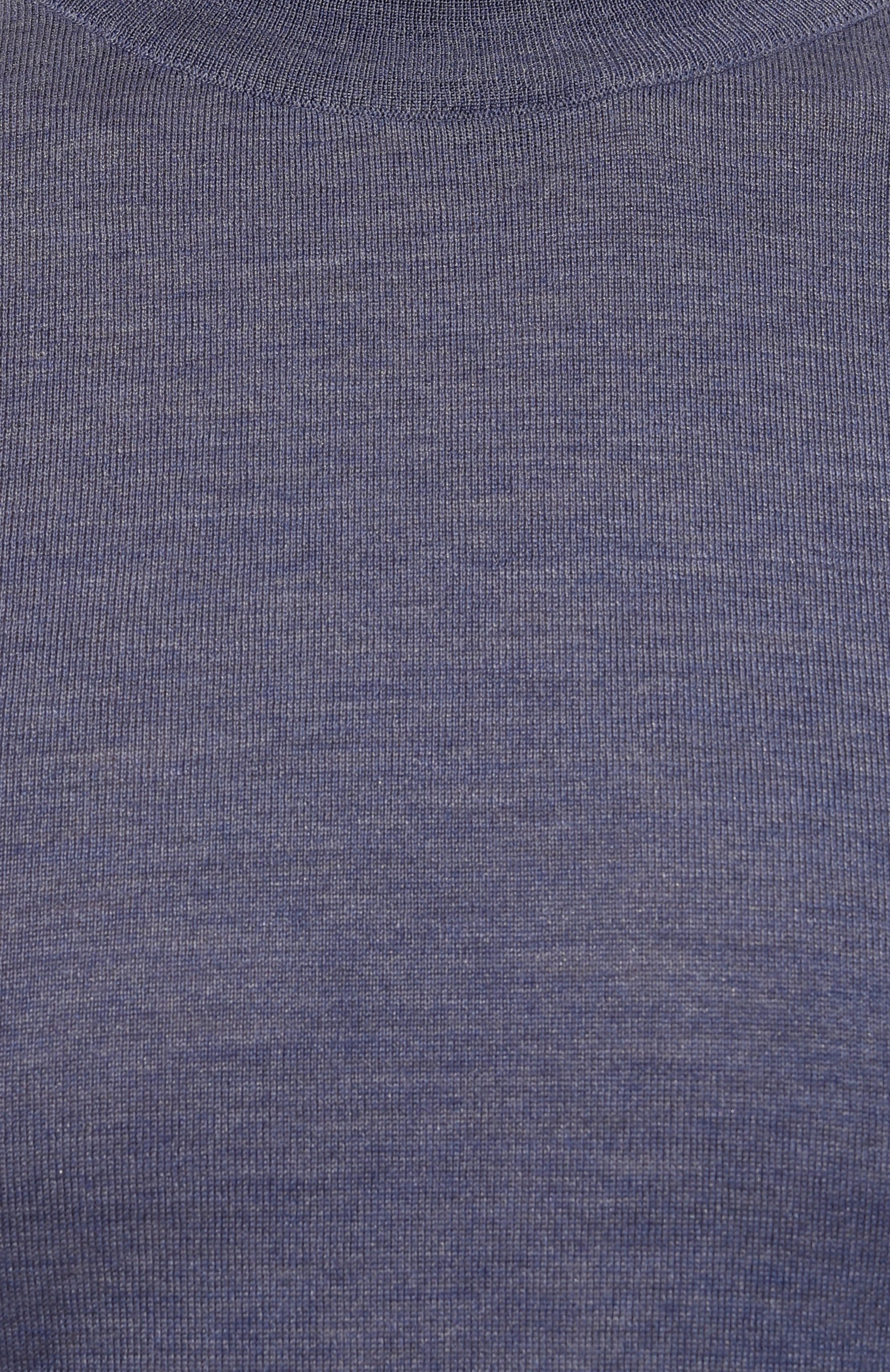 Водолазка из кашемира и шелка STEFANO RICCI, арт. KE03500L10/E24345, фото 5