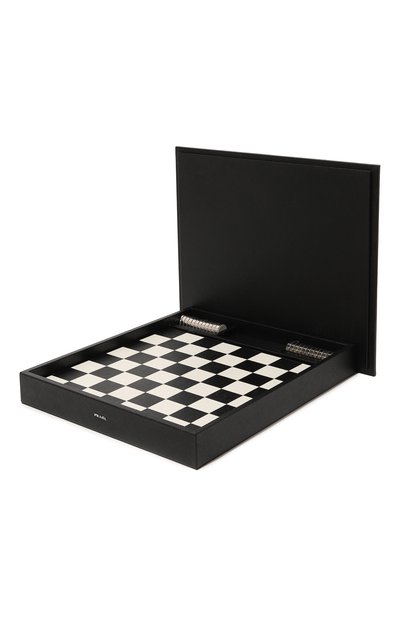 Игра шашки PRADA, арт. 2SG078-0DC-F0002, фото 4