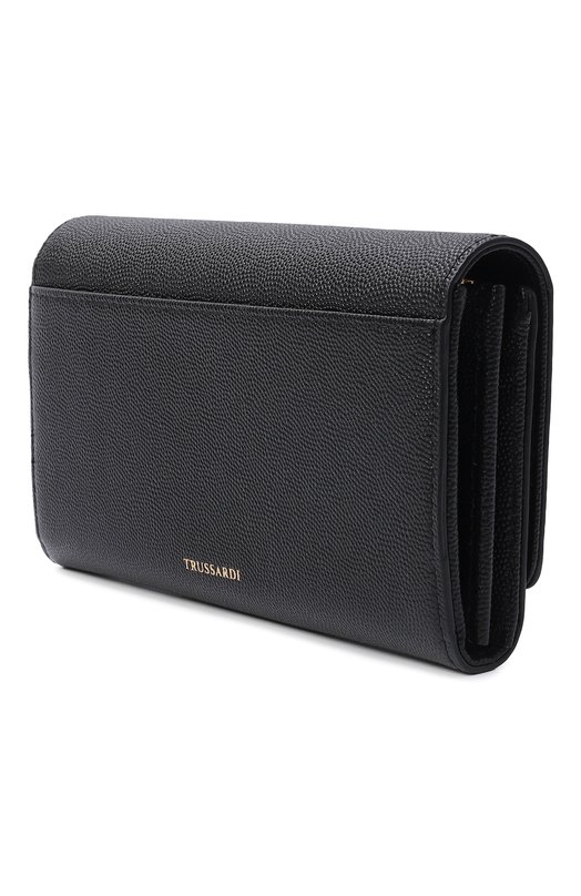 Кожаный кошелек Trussardi 2