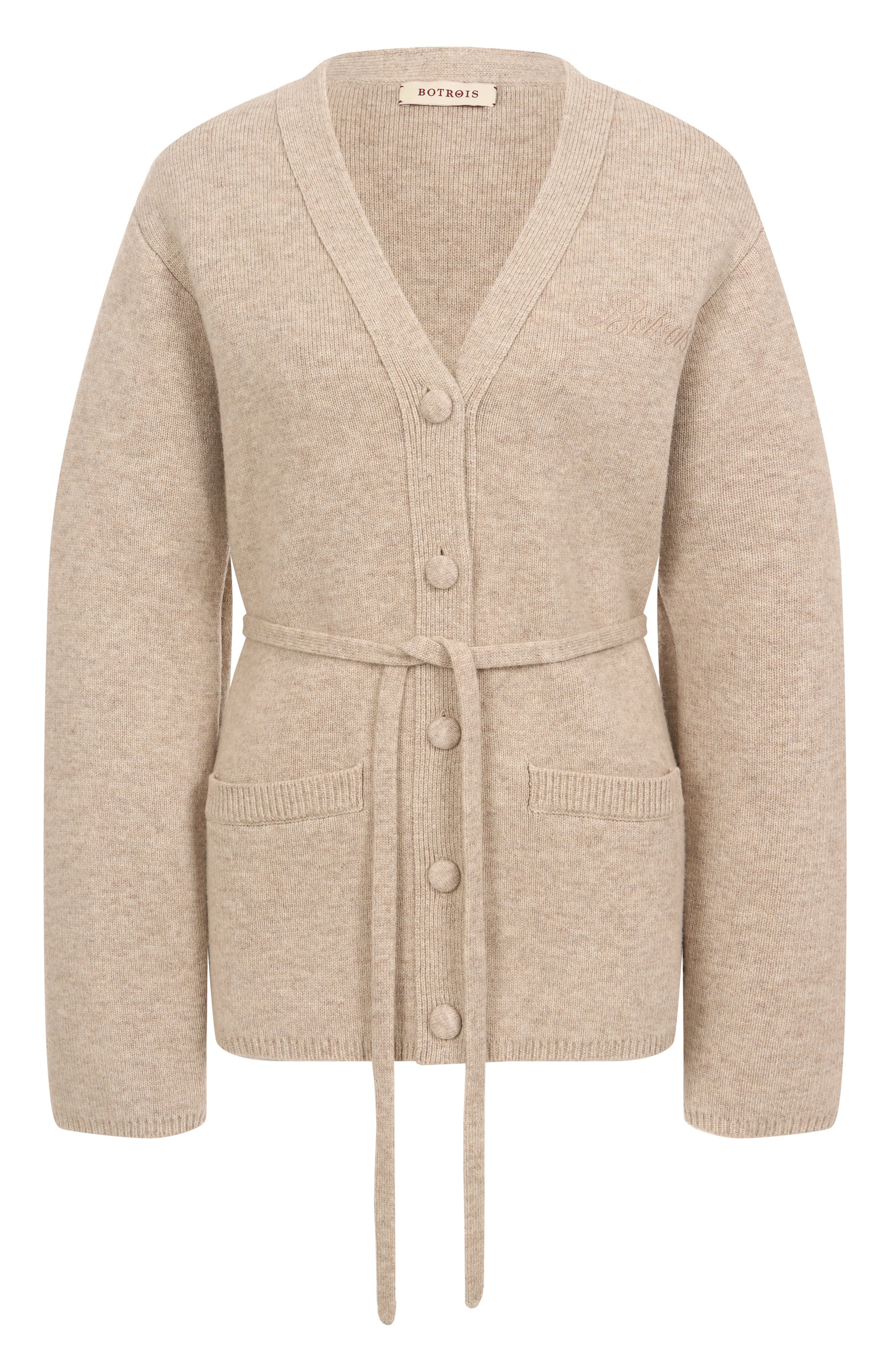 Шерстяной кардиган BOTROIS, арт. SKU2024101516, фото 1
