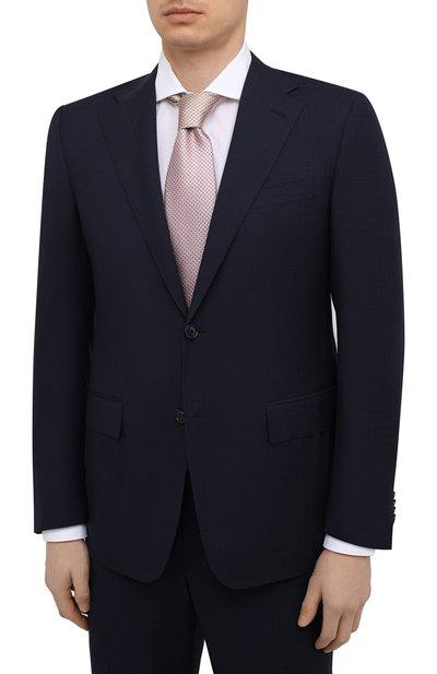 Шерстяной костюм CORNELIANI, арт. 877315-1117284/92 Q1, фото 2