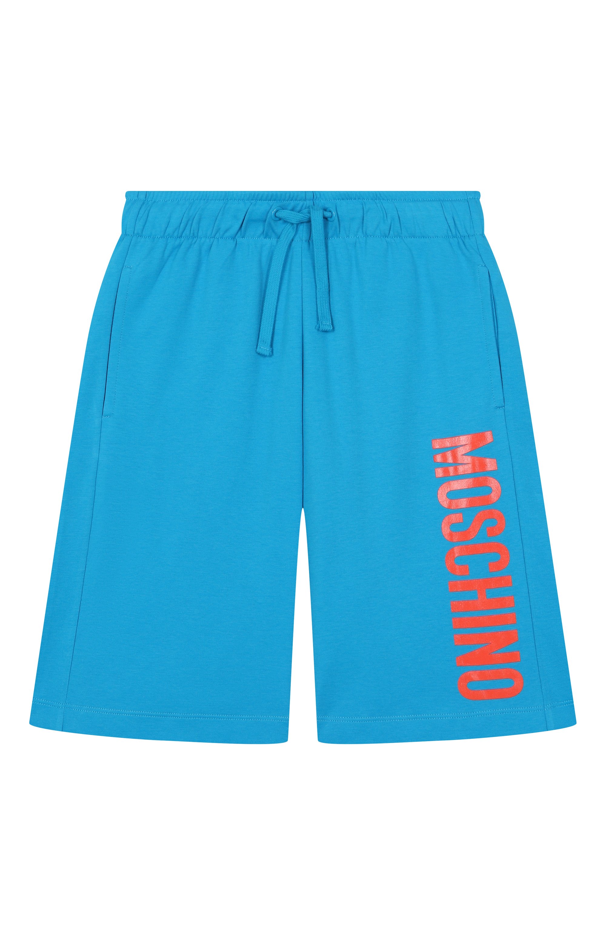 Комплект из футболки и шорт MOSCHINO, арт. HUG00Q/LAA42/10-14, фото 5