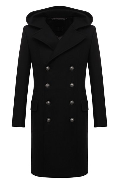 Пальто из шерсти и кашемира BALMAIN, арт. WH1UB001/T158, фото 1