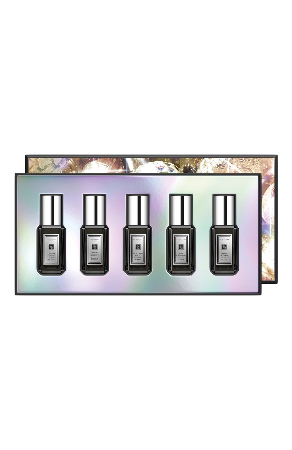 Набор одеколонов cologne intense (5x9ml) JO MALONE LONDON, арт. L7FT-01, фото 1