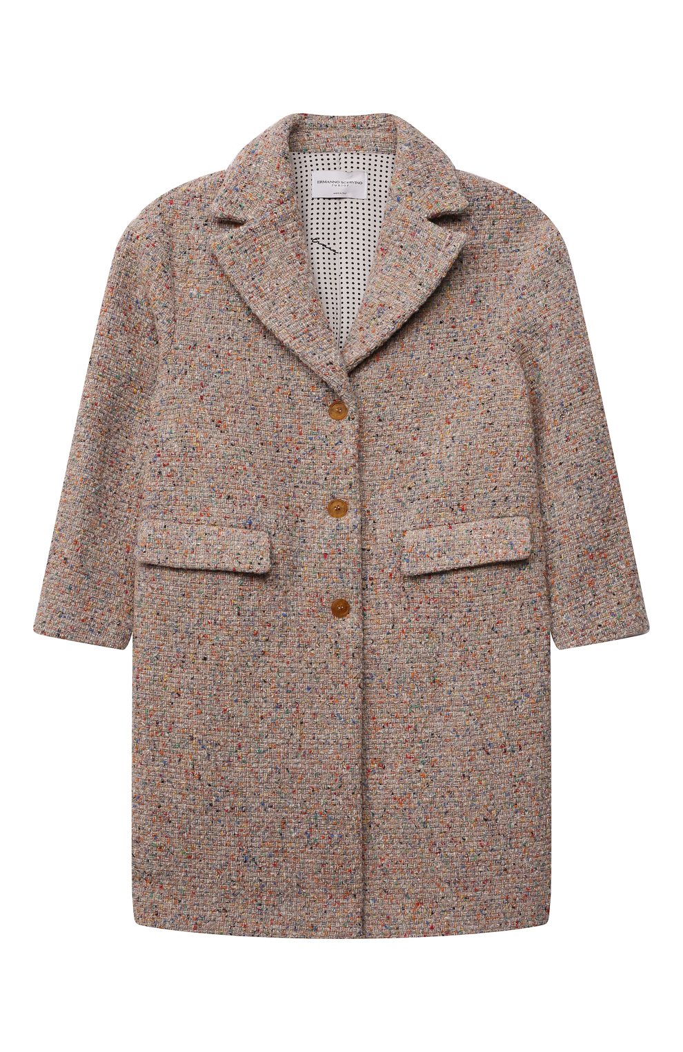 Пальто ERMANNO SCERVINO, арт. ESFGB010 ML239 YSUNI/M-XL, фото 1