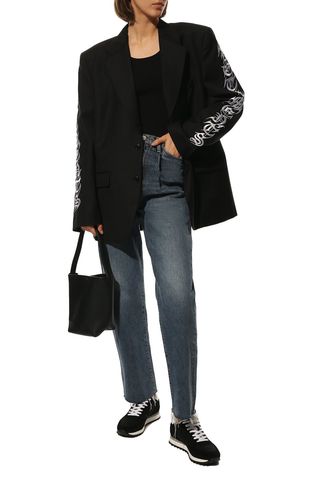 Комбинированные кроссовки BOGNER, арт. 22220365/FAR0 2 A, фото 2