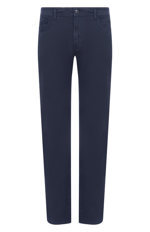 Джинсы Canali 91729/PD01637 Синий 91729/PD01637