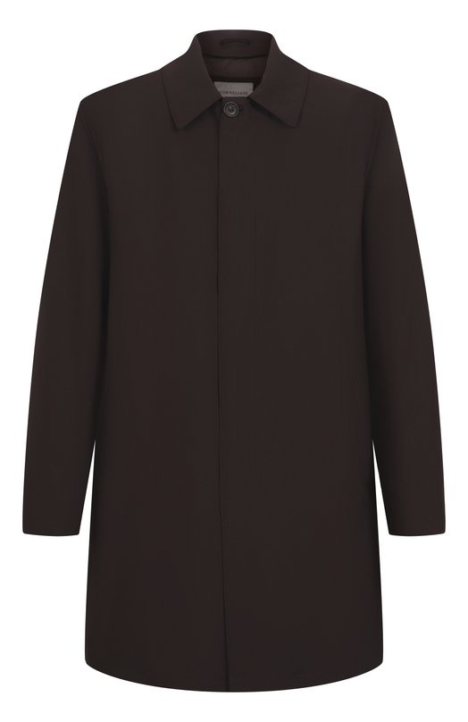 Плащ Corneliani 2635M6-2620155 Коричневый 2635M6-2620155