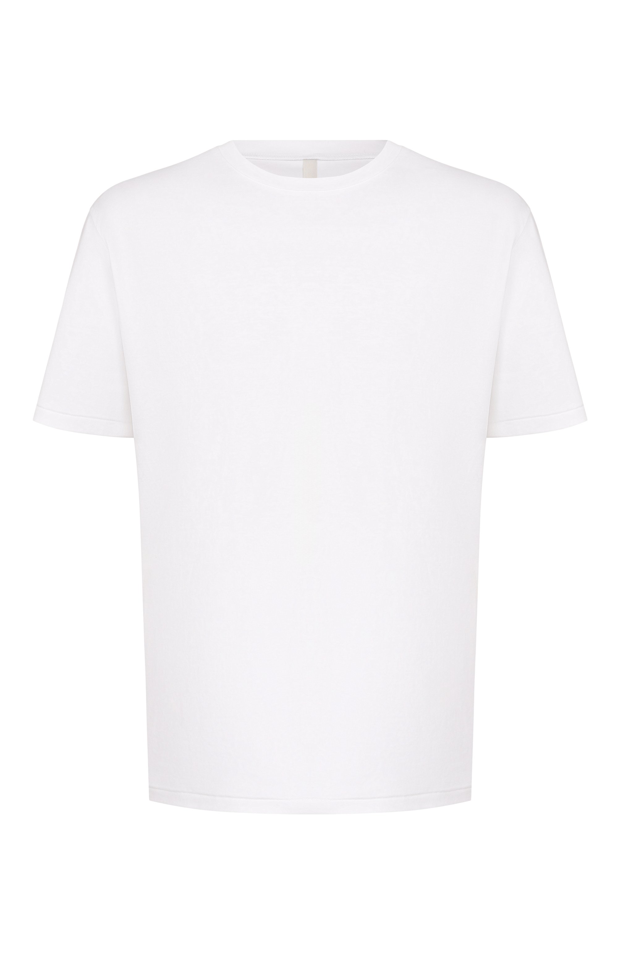 Хлопковая футболка ATTACHMENT, арт. AJ61-048, фото 1