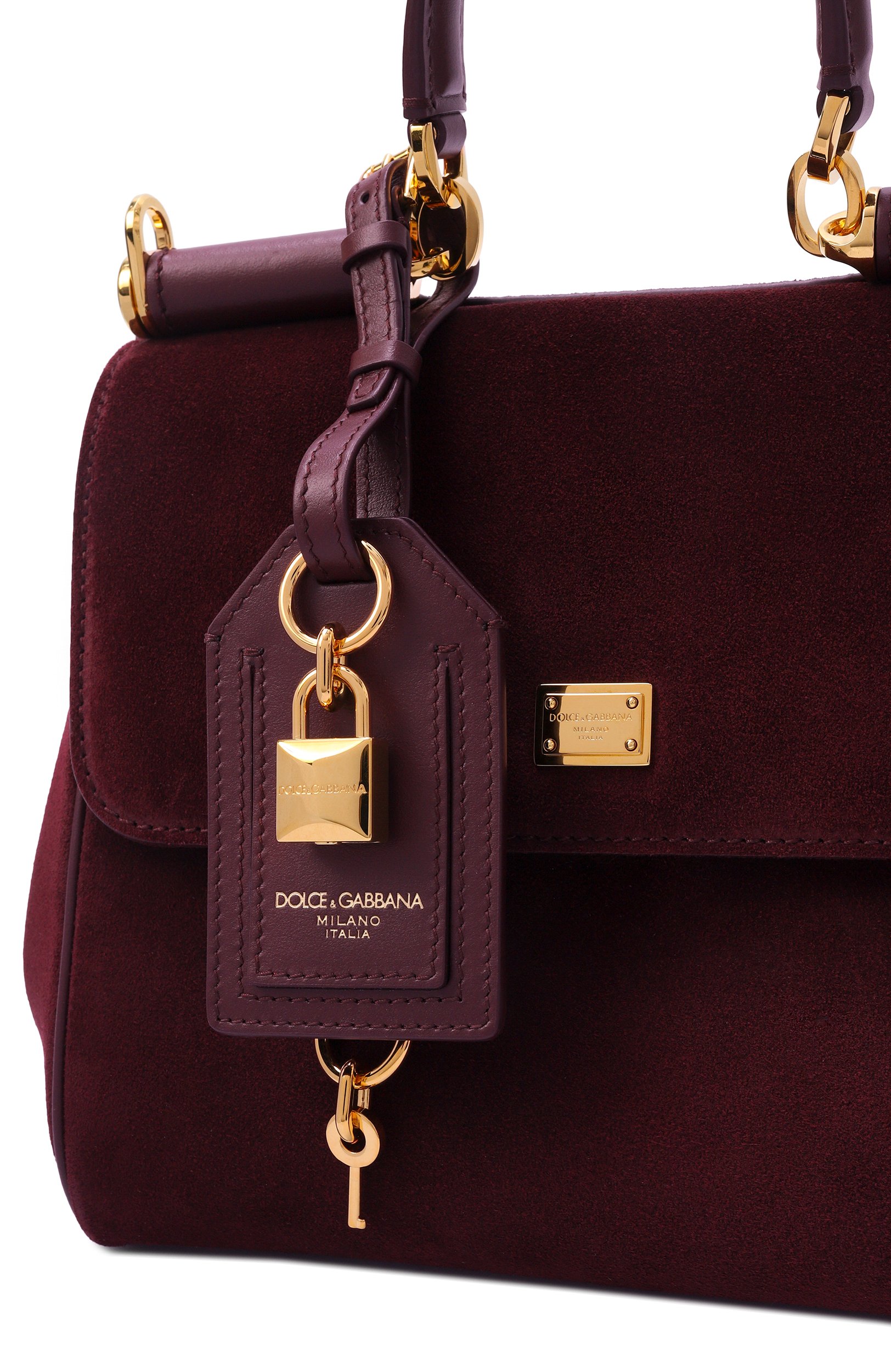 Сумка my sicily DOLCE & GABBANA, арт. BB7781/B0903, фото 6