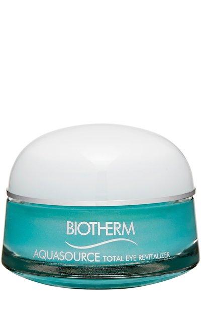 Женского крем для кожи вокруг глаз aquasource total eye revitalizer  (15ml) BIOTHERM, арт. 3614270129681