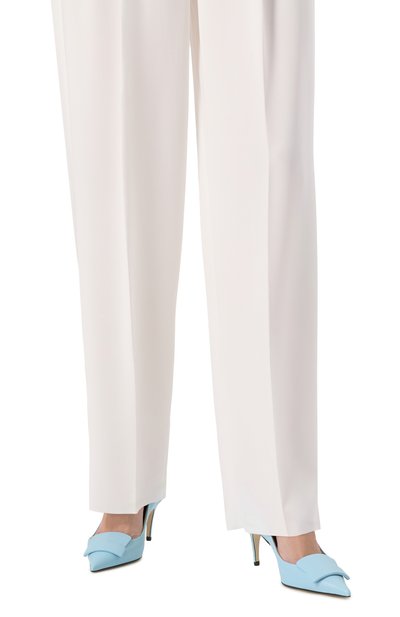 Кожаные туфли sr1 75 SERGIO ROSSI, арт. A78950/MFI968, фото 3