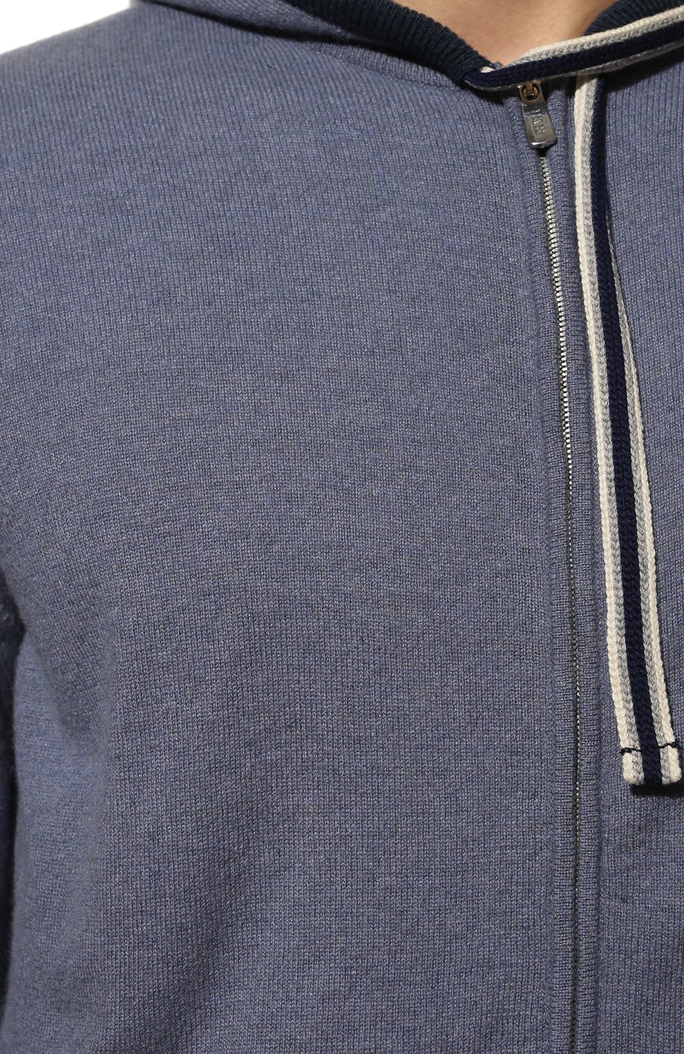 Кашемировый кардиган FEDELI, арт. 5UI08132, фото 5