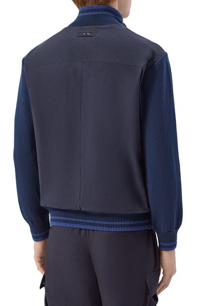 Комбинированный бомбер PAUL&SHARK, арт. 26411730R_001, фото 4