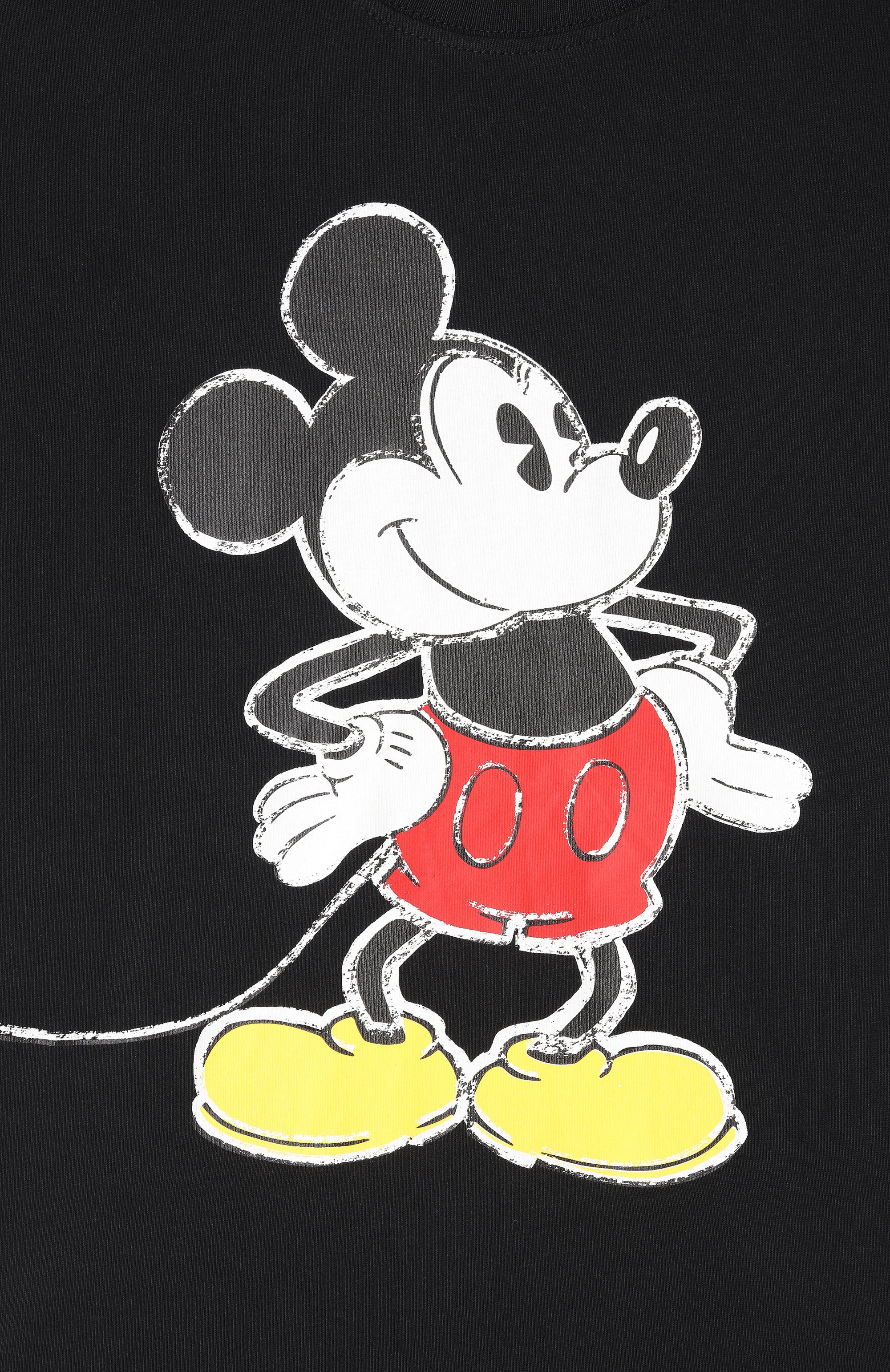 Хлопковая футболка MARC JACOBS (THE), арт. W60447, фото 3