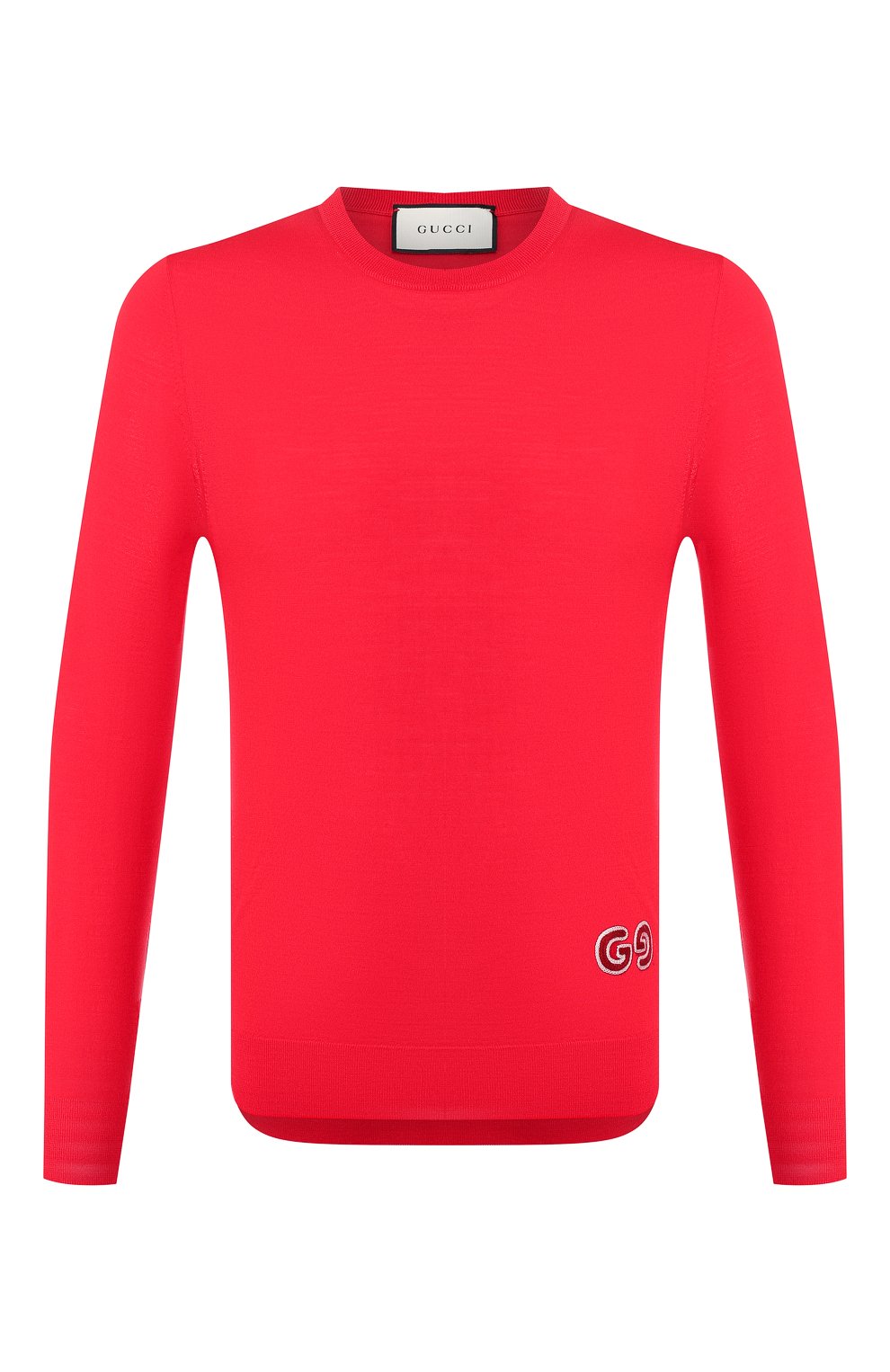 Шерстяной джемпер GUCCI, арт. 576810/XKA0W, фото 1