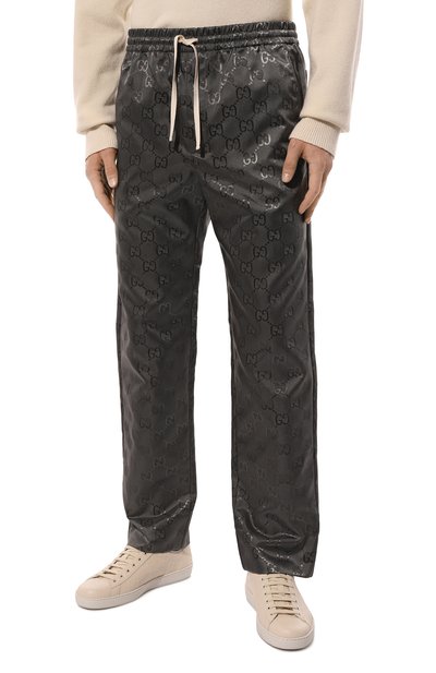 Брюки GUCCI, арт. 656671 ZAEBN, фото 3