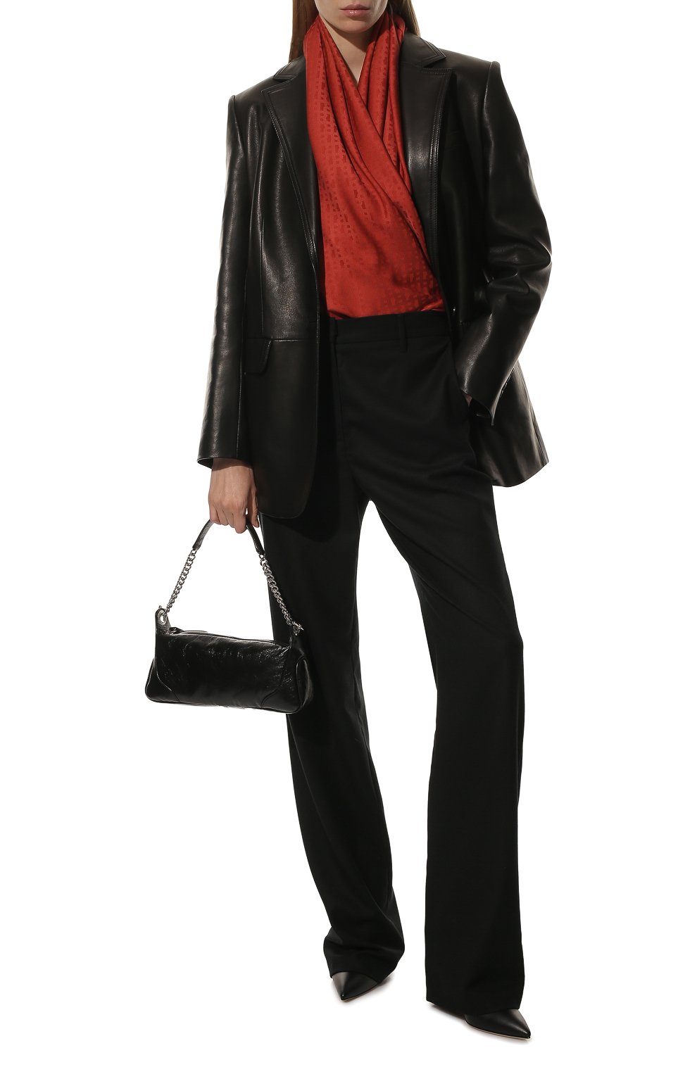 Платок BOSS, арт. 50480118, фото 2