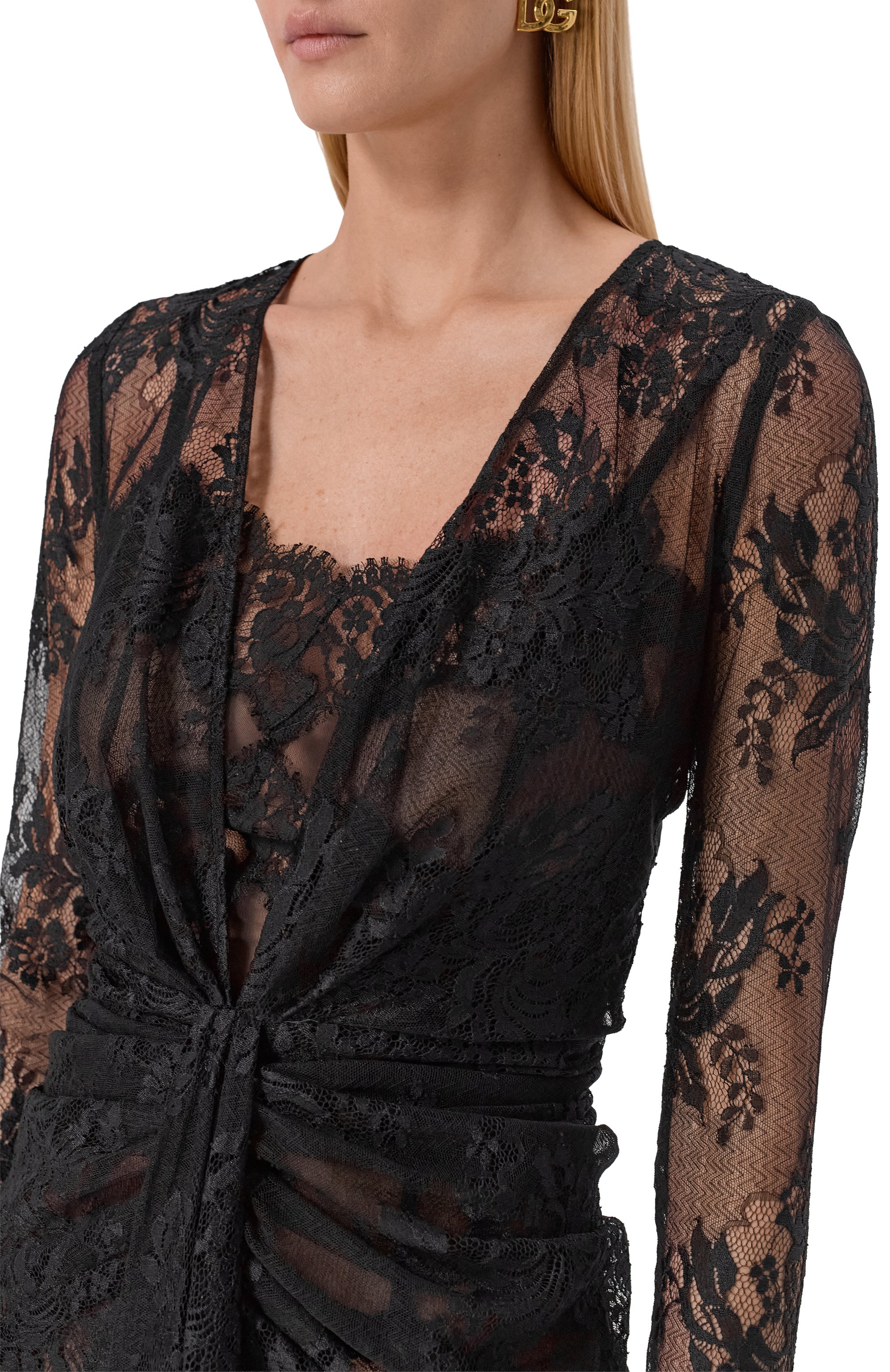 Платье DOLCE & GABBANA, арт. F6T0IT/FLUCP, фото 5