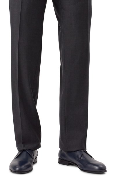 Кожаные дерби W.GIBBS, арт. 7094001, фото 3