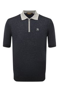 Темно-синий