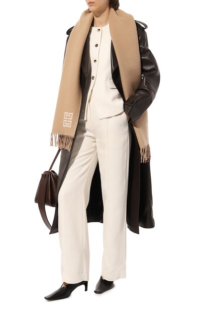 Шерстяной шарф GIVENCHY, арт. GW4518/J5283, фото 3