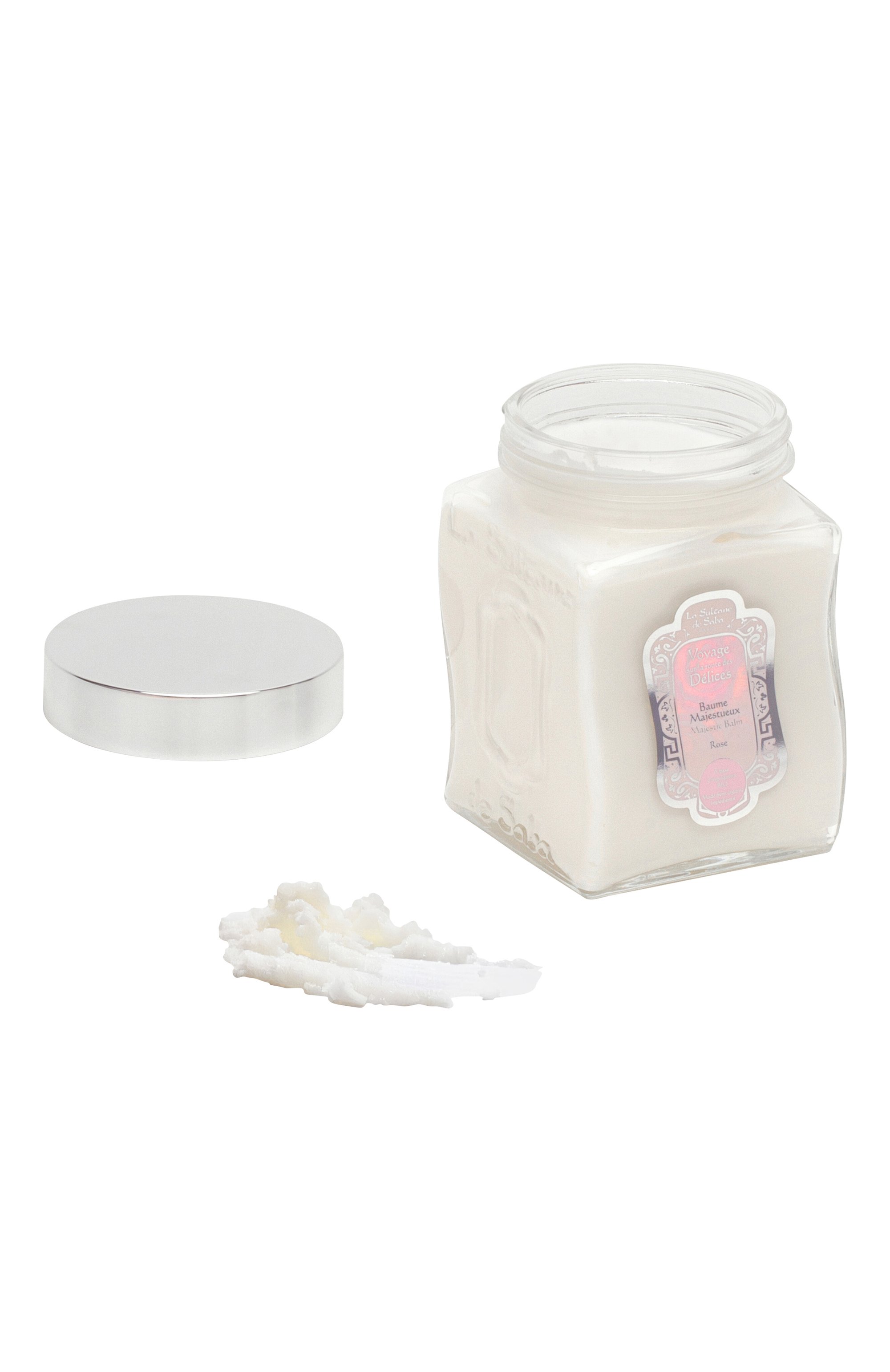 Бальзам для тела с розой (300ml) LA SULTANE DE SABA, арт. 3700448606099, фото 3