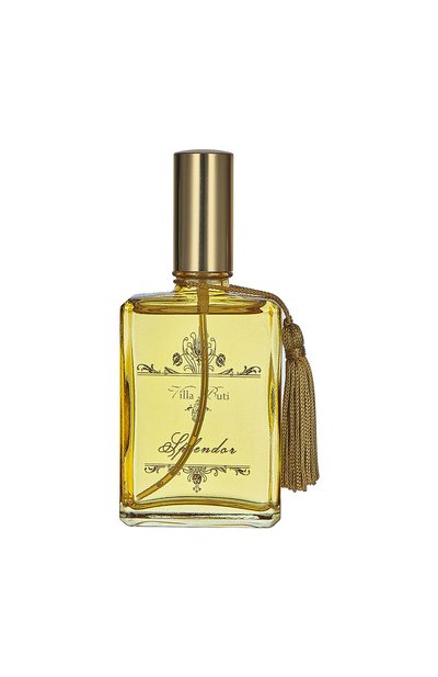 Спрей splendor amber gold (100ml) VILLA BUTI, арт. 8056284082074
