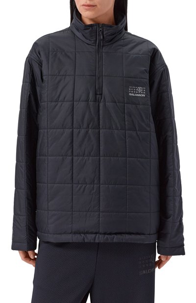 Утепленный анорак mm6 x salomon MM6, арт. S52AM0342/M35595, фото 3