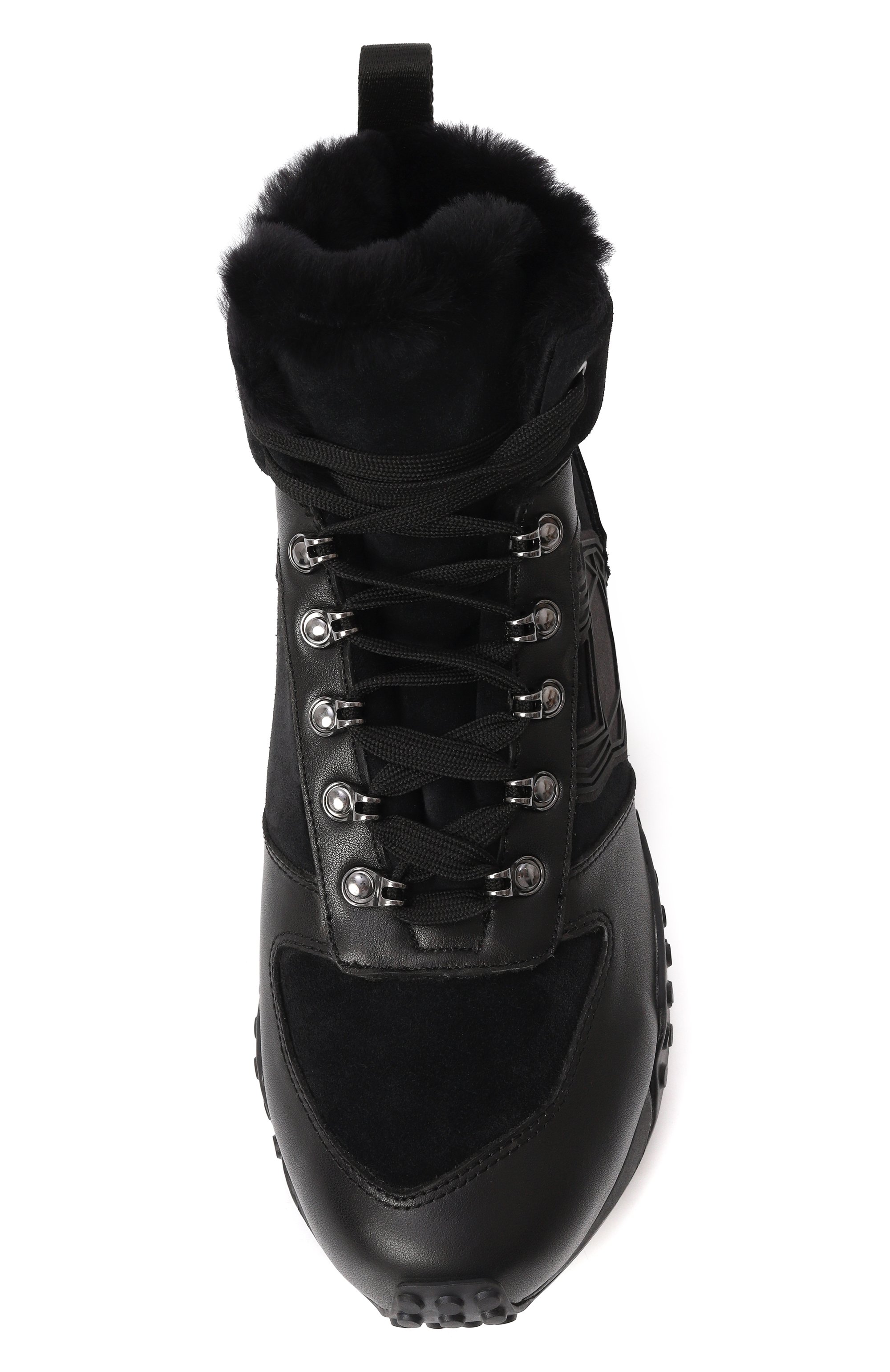 �Кожаные хайкеры JOG DOG, арт. 52138AMFRH4-000, фото 6