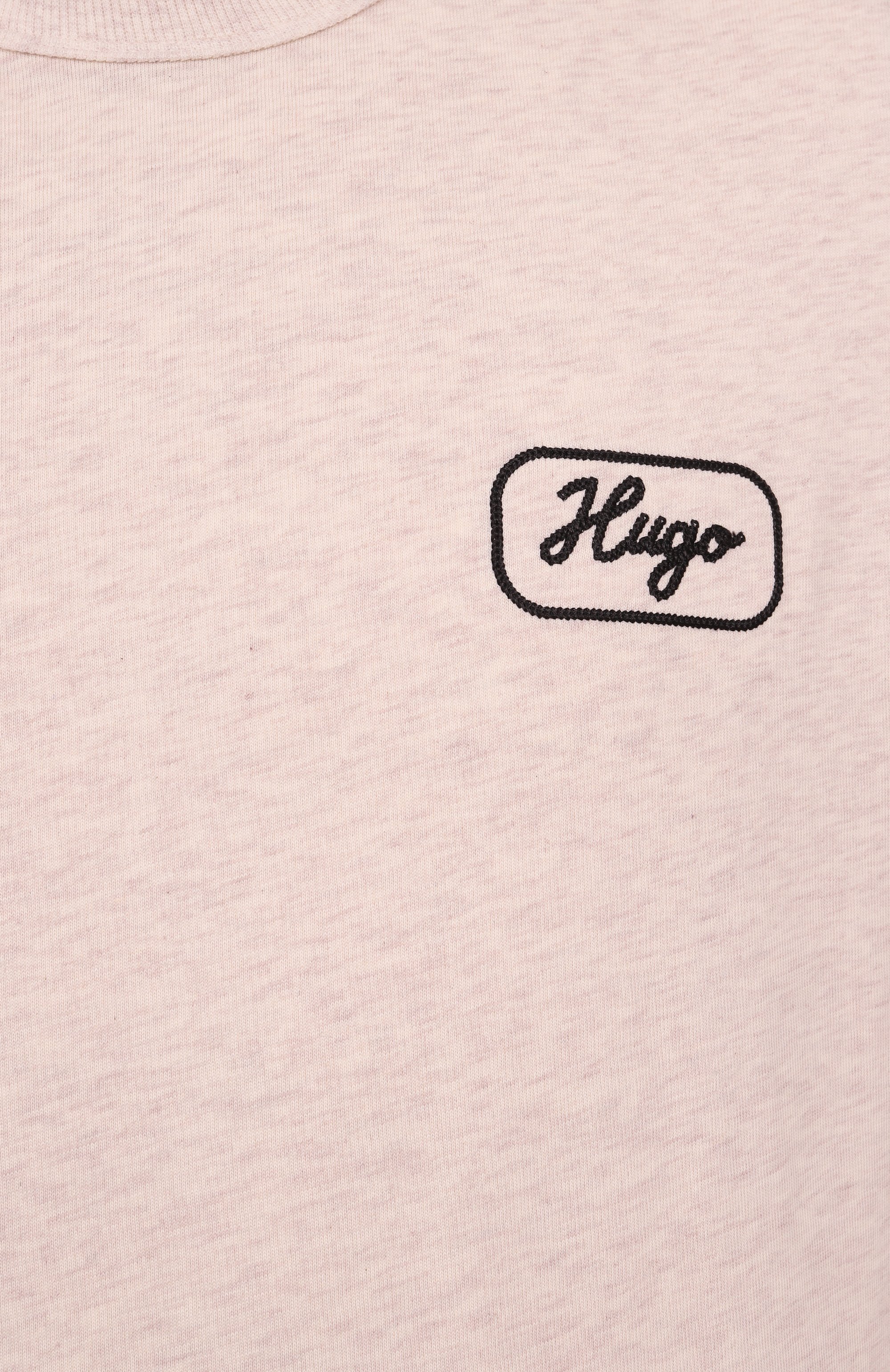 Хлопковая футболка HUGO BLUE, арт. 50534754, фото 6